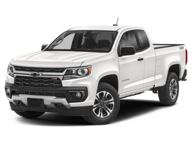 2021 Chevrolet Colorado 4WD Z71