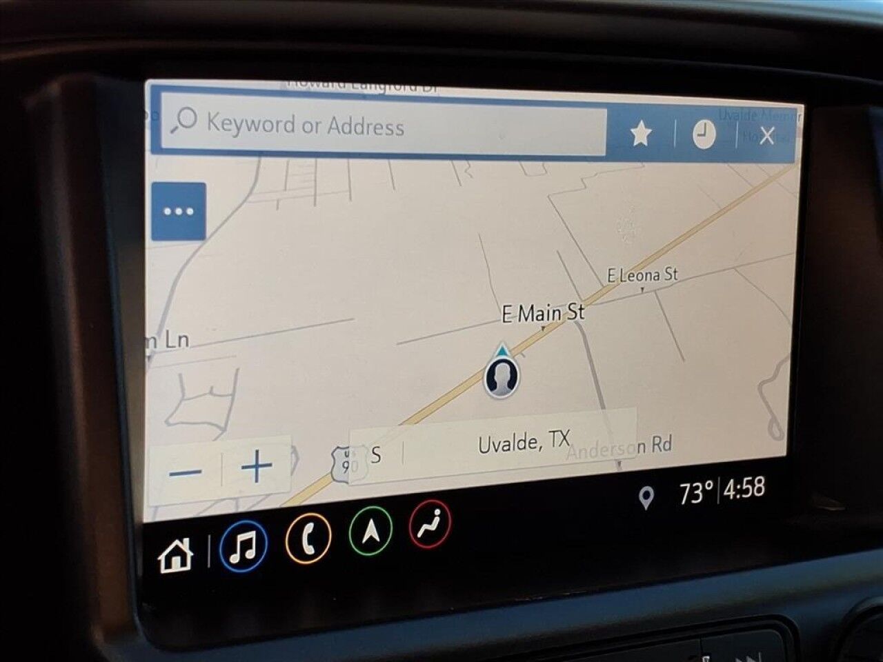 2021 Chevrolet Colorado 4WD ZR2 Uvalde TX