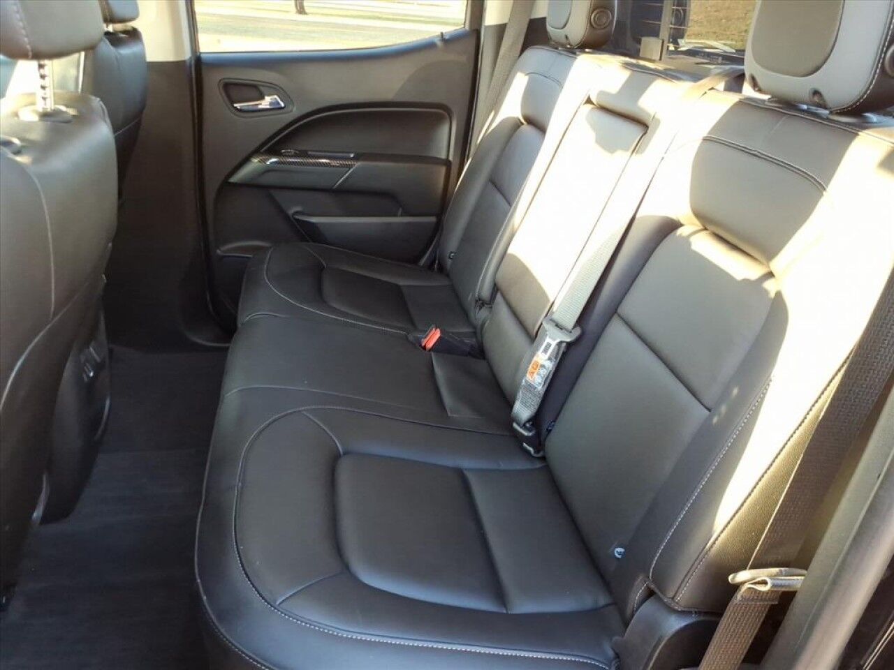 2021 Chevrolet Colorado 4WD ZR2 Uvalde TX