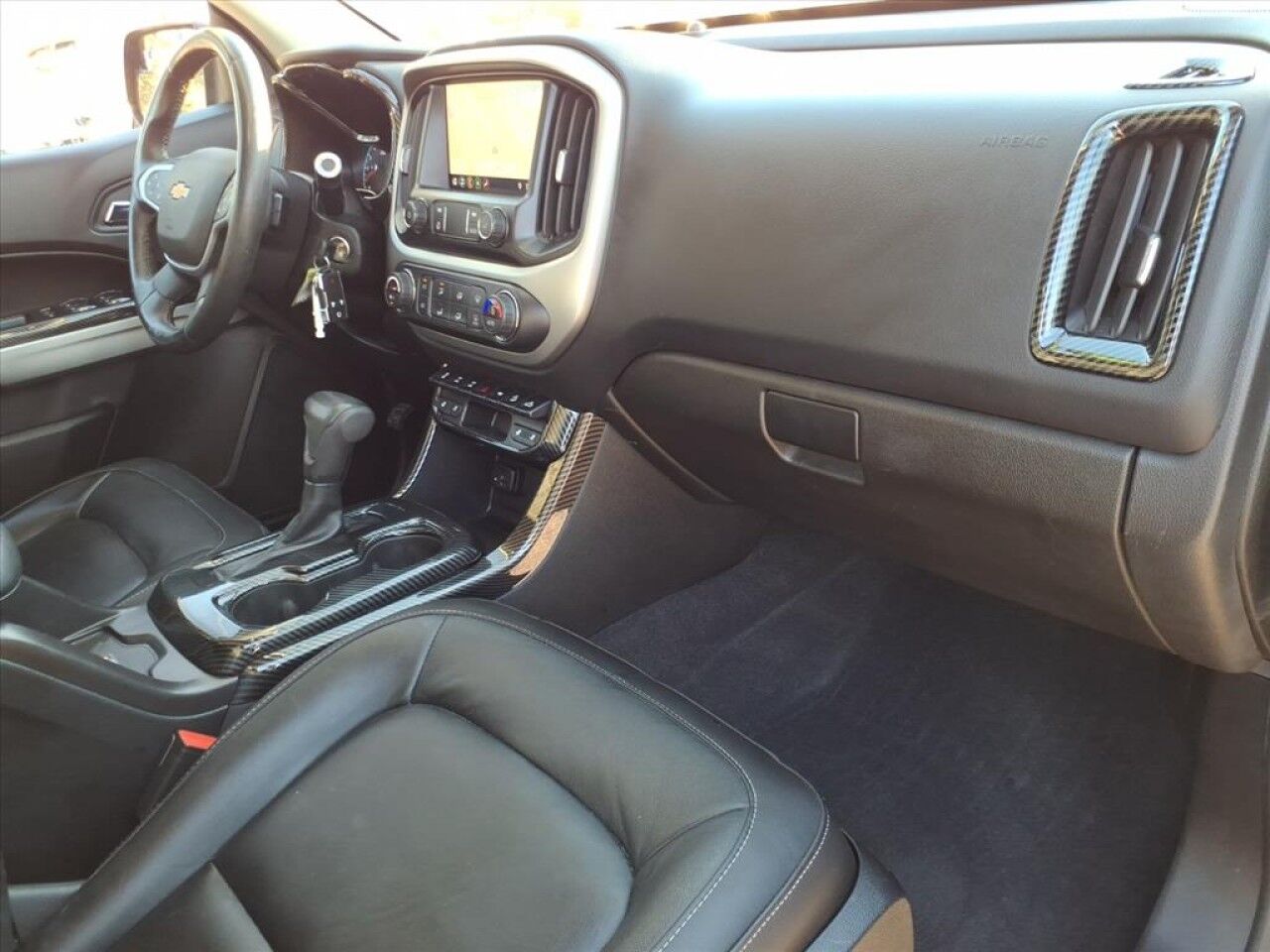 2021 Chevrolet Colorado 4WD ZR2 Uvalde TX