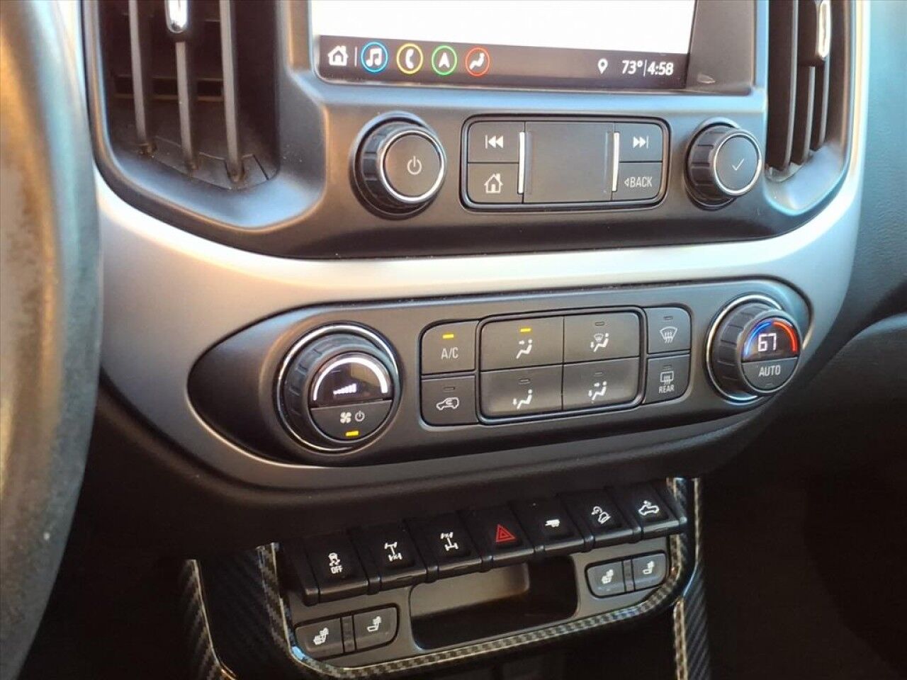 2021 Chevrolet Colorado 4WD ZR2 Uvalde TX