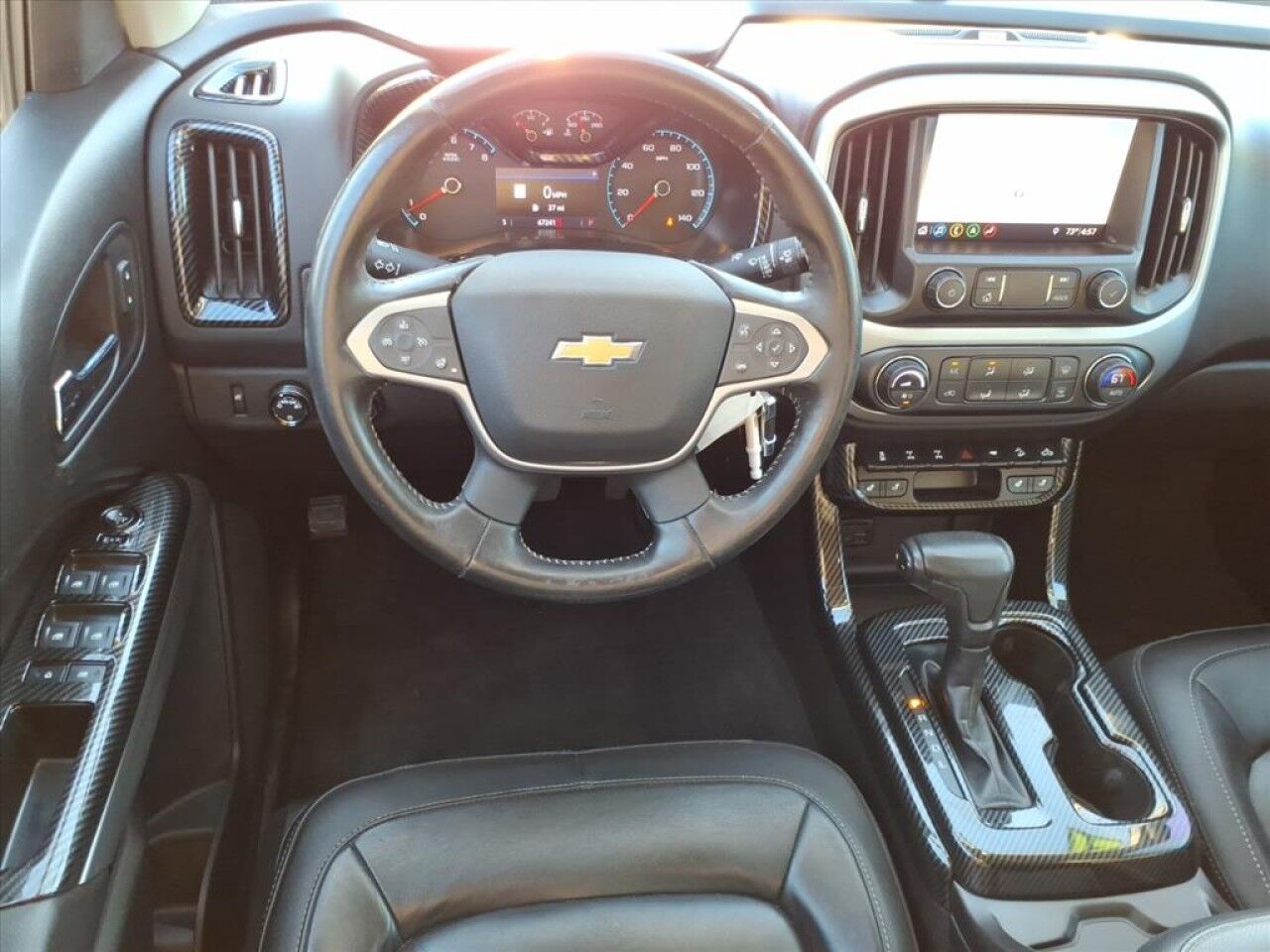 2021 Chevrolet Colorado 4WD ZR2 Uvalde TX
