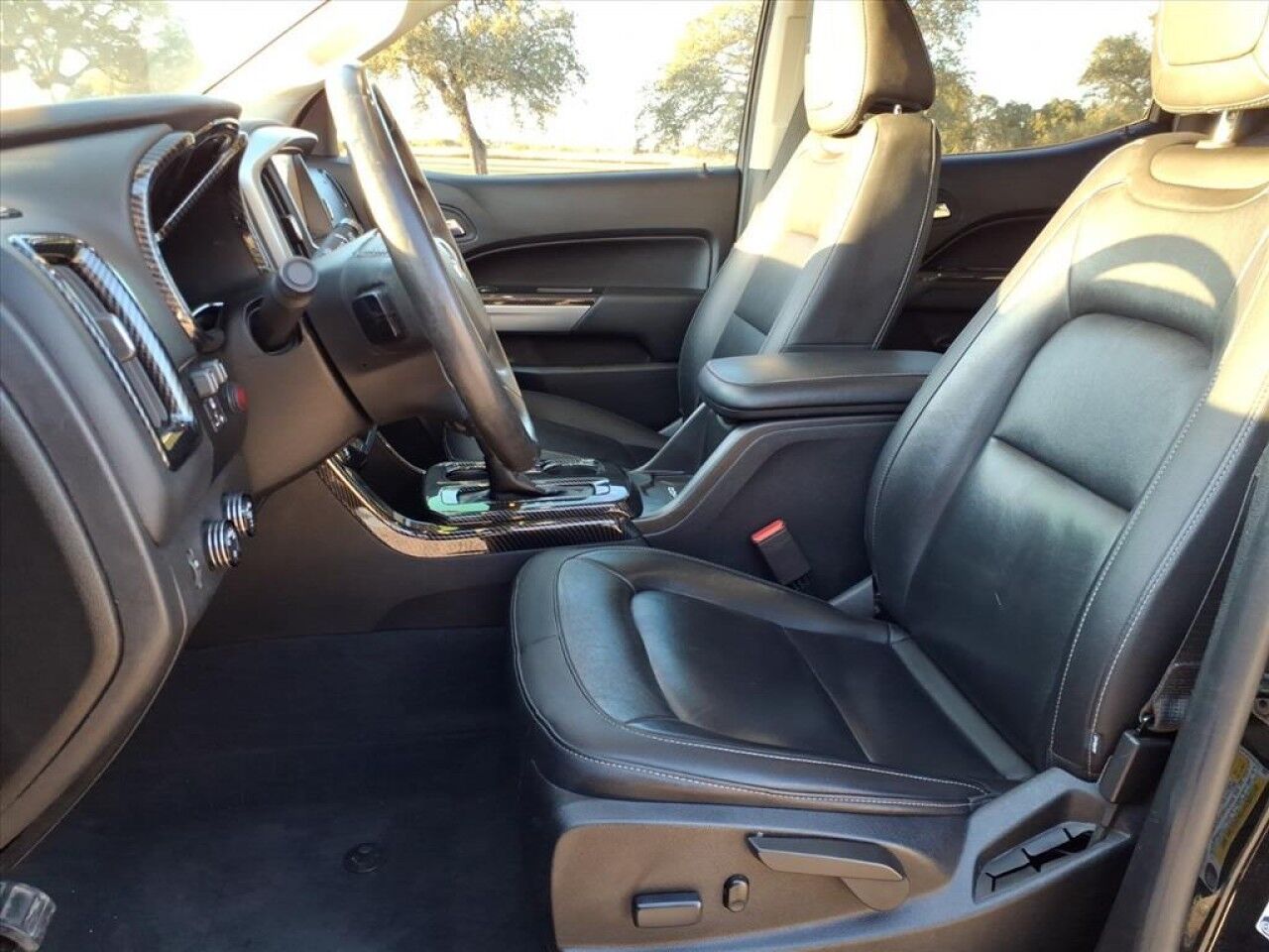 2021 Chevrolet Colorado 4WD ZR2 Uvalde TX