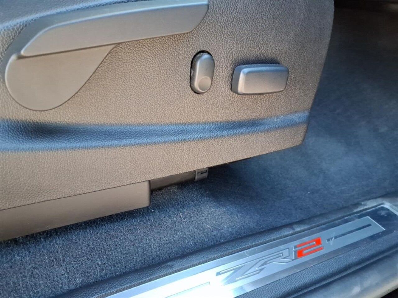 2021 Chevrolet Colorado 4WD ZR2 Uvalde TX