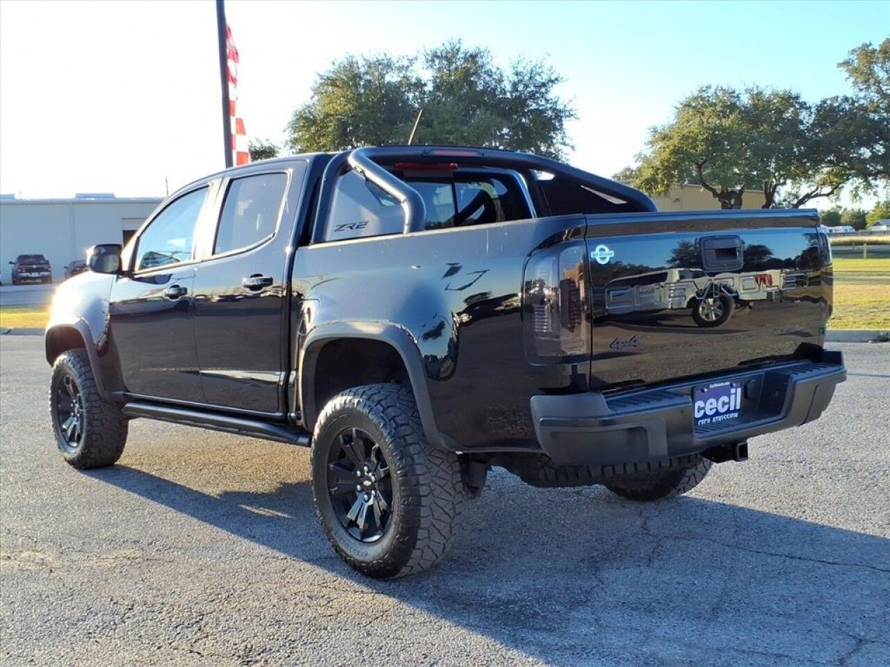 2021 Chevrolet Colorado 4WD ZR2 Uvalde TX