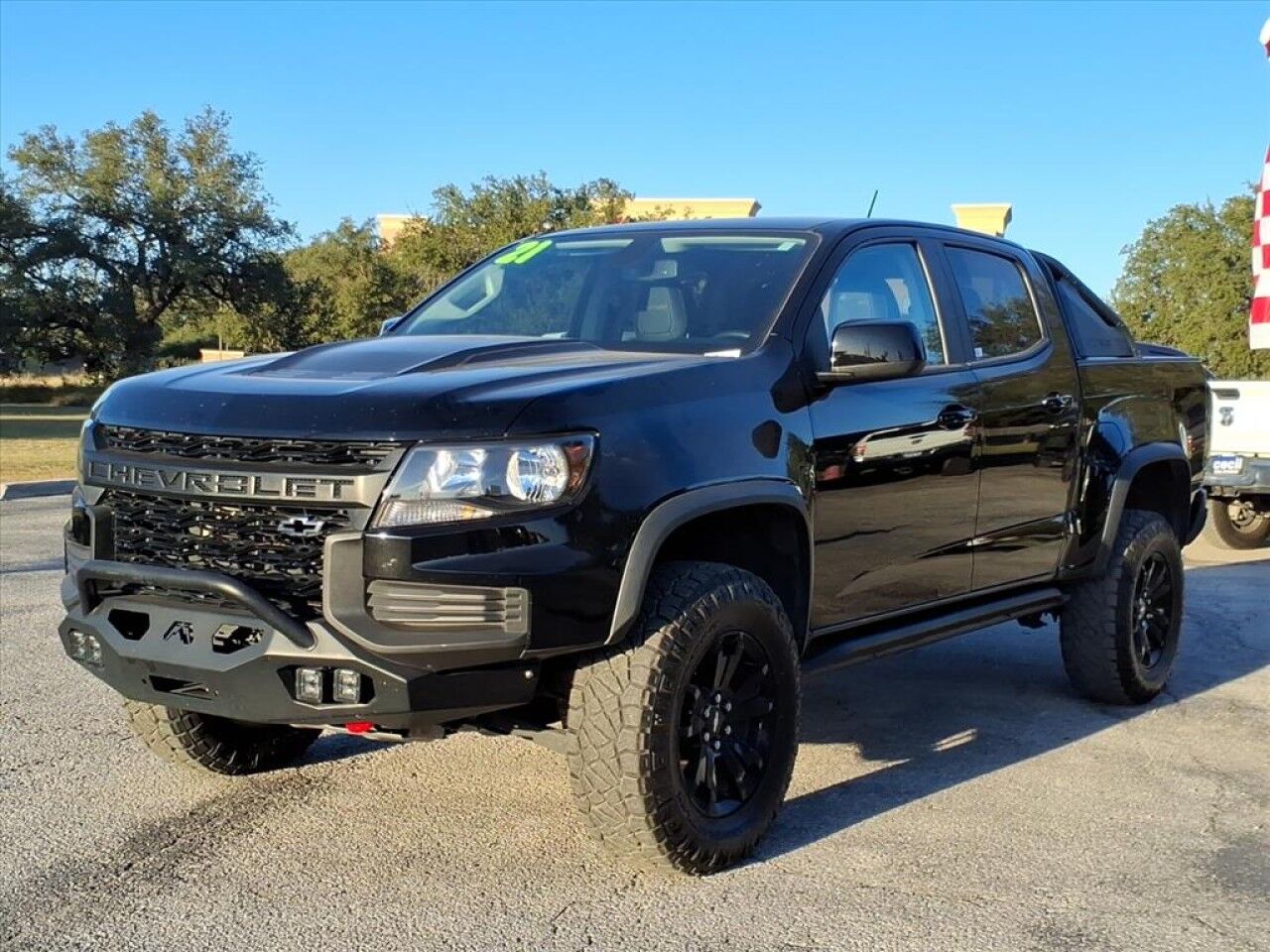 2021 Chevrolet Colorado 4WD ZR2 Uvalde TX