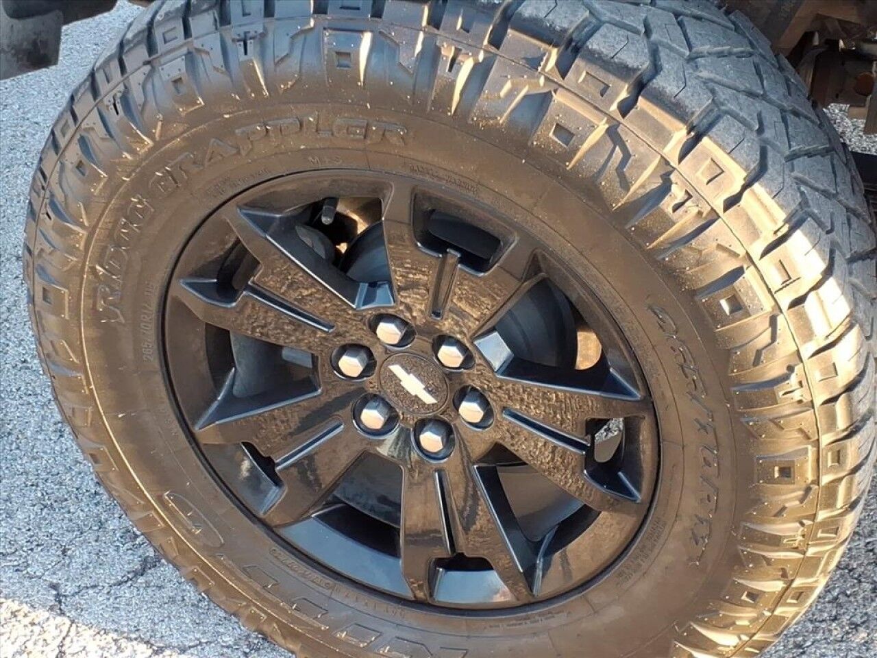 2021 Chevrolet Colorado 4WD ZR2 Uvalde TX