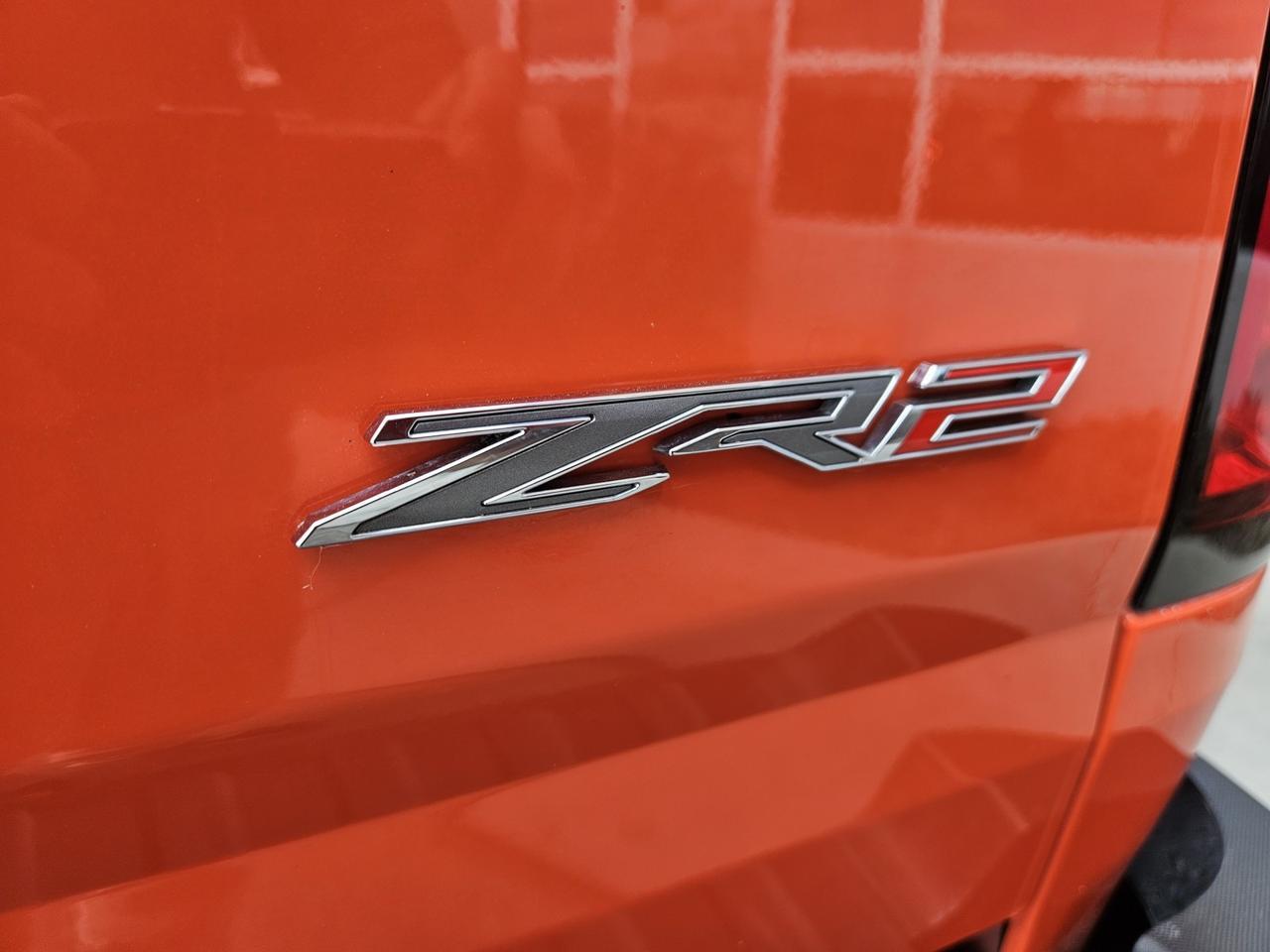 2021 Chevrolet Colorado 4WD ZR2 Grand Junction CO