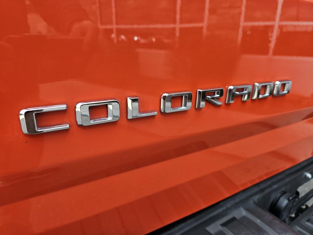 2021 Chevrolet Colorado 4WD ZR2 Grand Junction CO