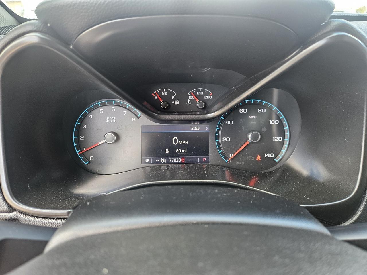 2021 Chevrolet Colorado 4WD ZR2 Grand Junction CO