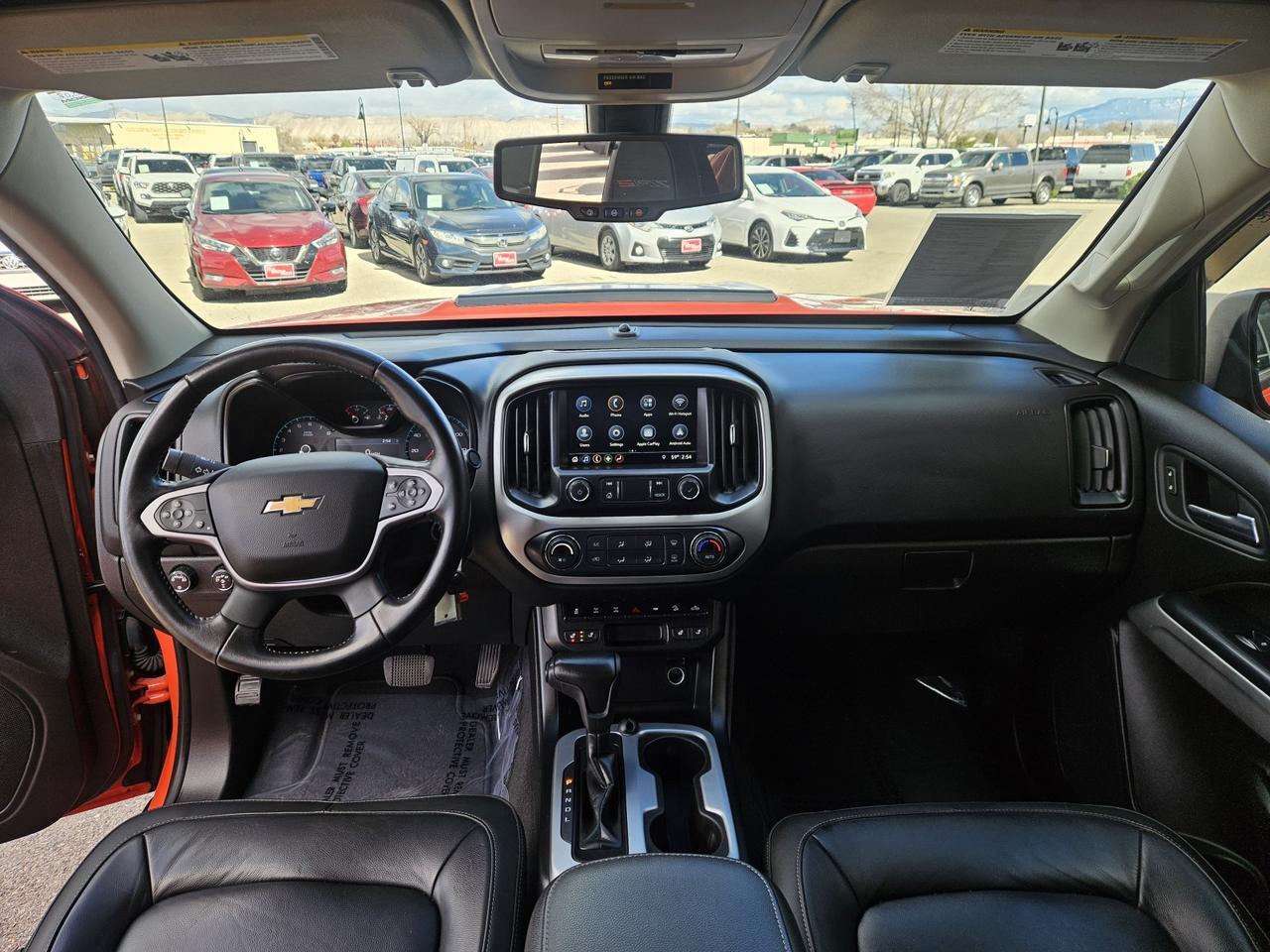 2021 Chevrolet Colorado 4WD ZR2 Grand Junction CO