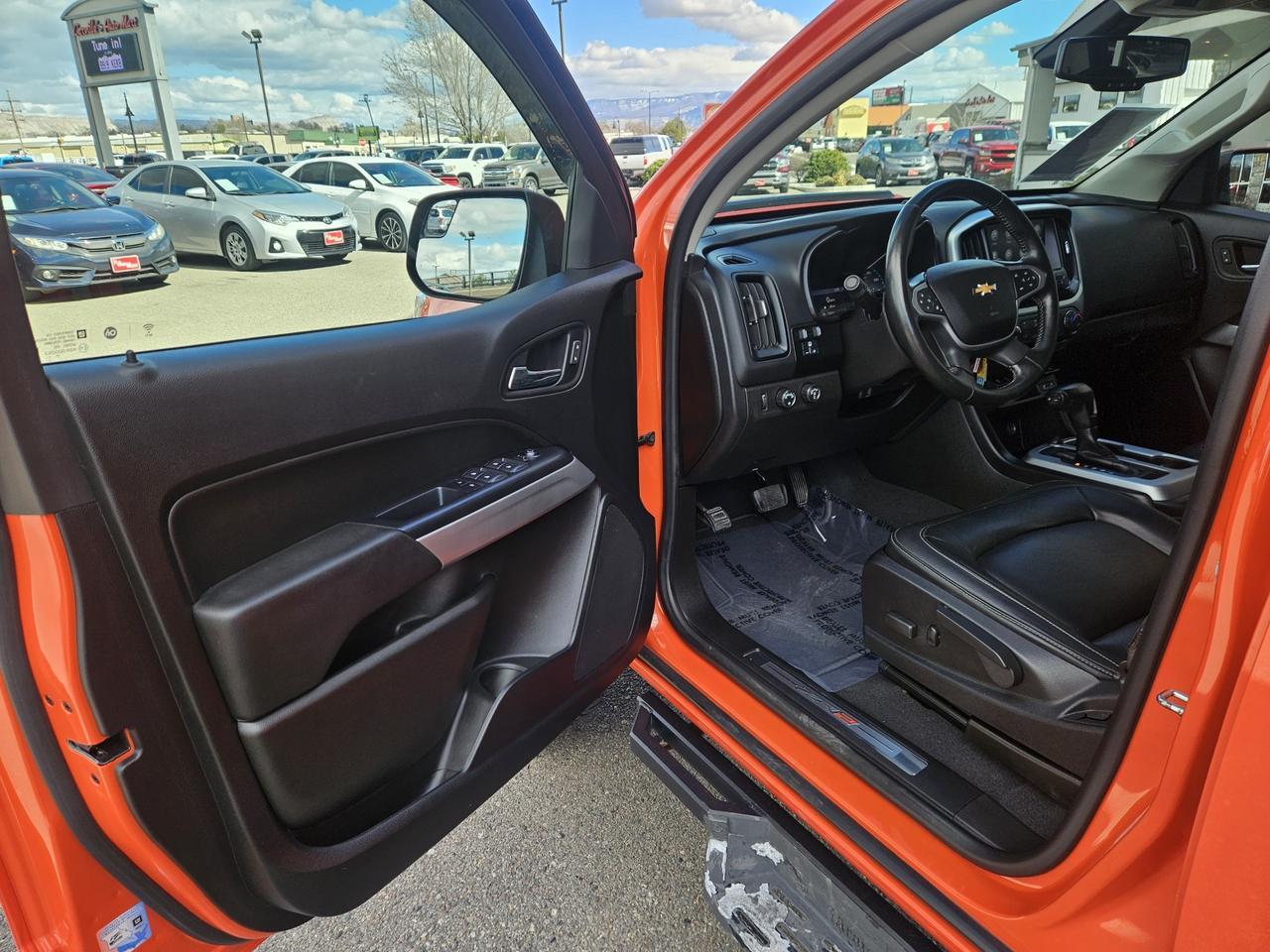 2021 Chevrolet Colorado 4WD ZR2 Grand Junction CO