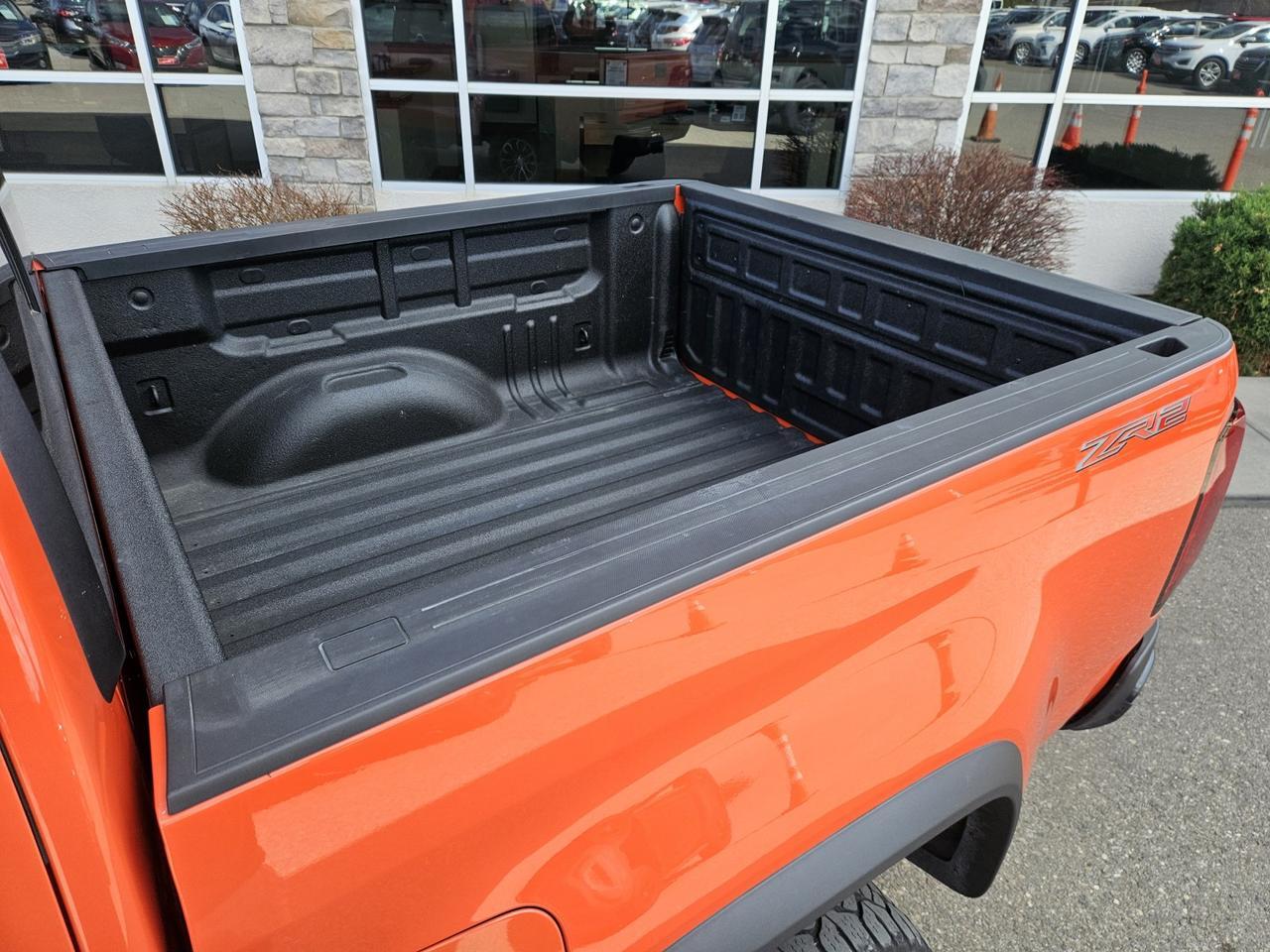 2021 Chevrolet Colorado 4WD ZR2 Grand Junction CO