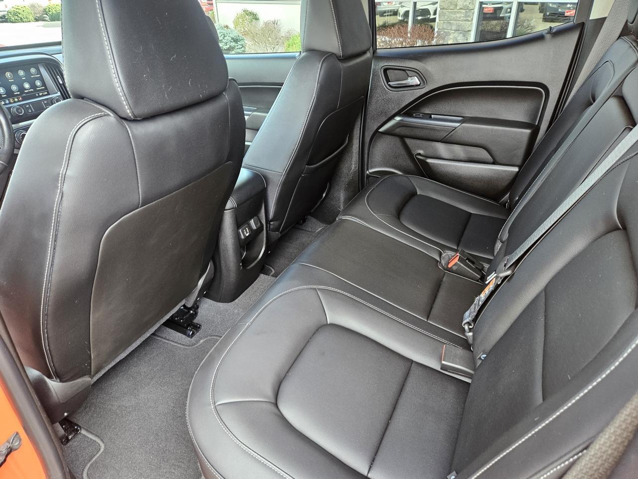 2021 Chevrolet Colorado 4WD ZR2 Grand Junction CO