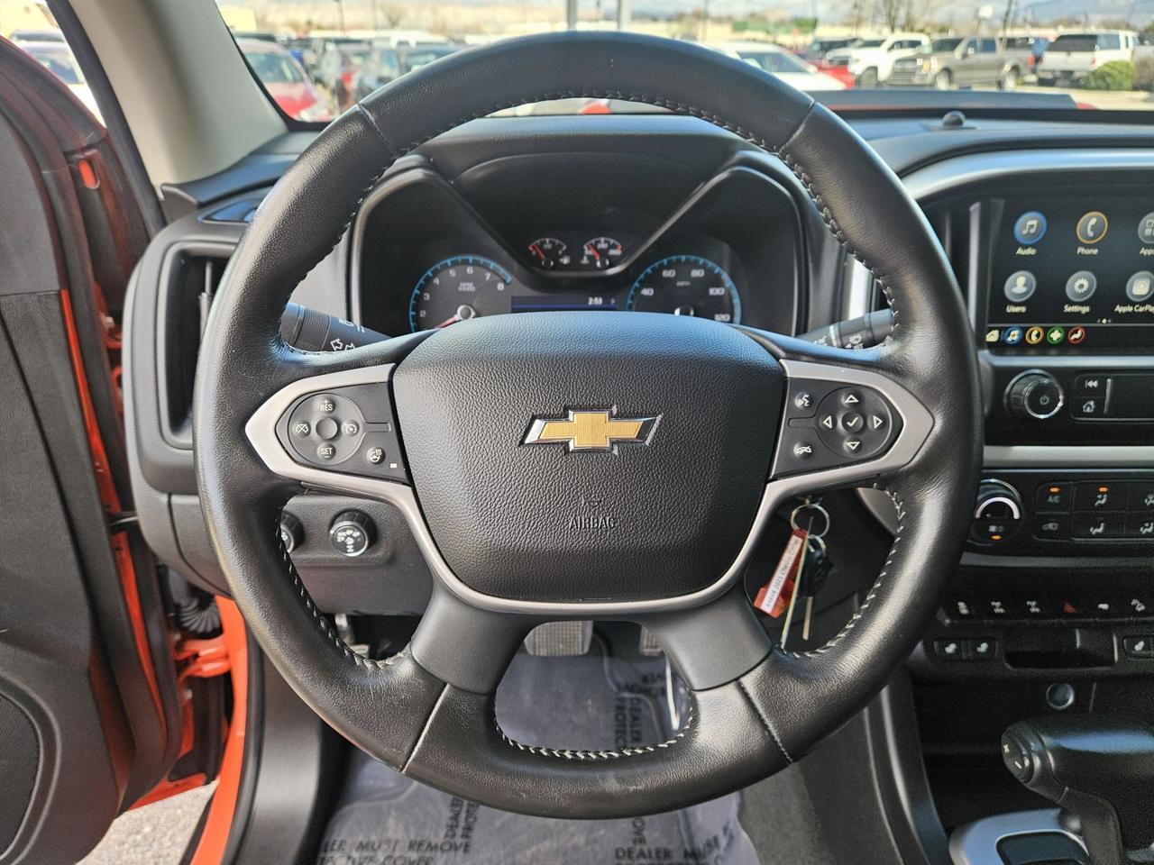 2021 Chevrolet Colorado 4WD ZR2 Grand Junction CO