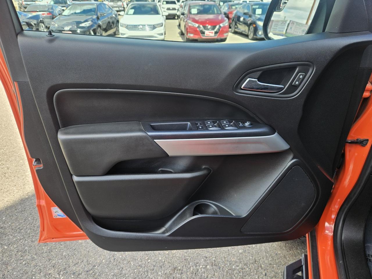 2021 Chevrolet Colorado 4WD ZR2 Grand Junction CO