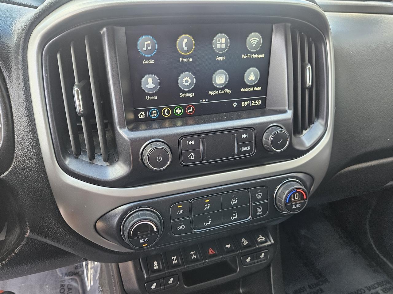 2021 Chevrolet Colorado 4WD ZR2 Grand Junction CO