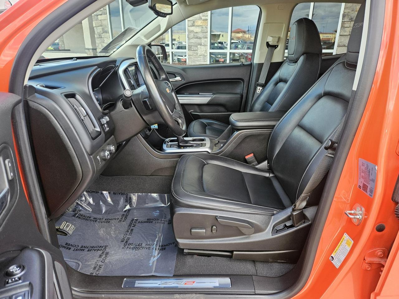 2021 Chevrolet Colorado 4WD ZR2 Grand Junction CO