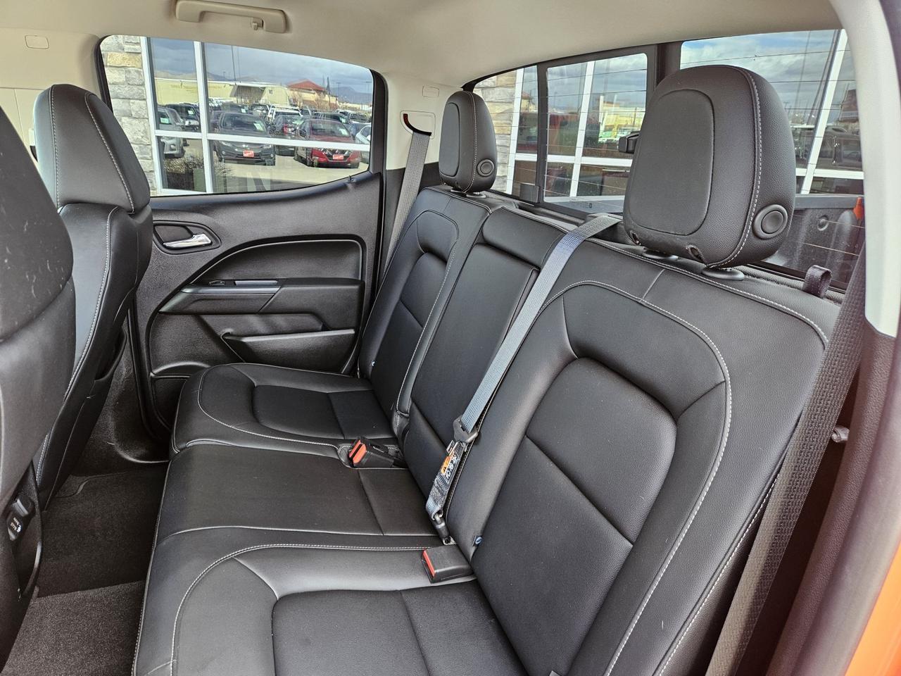 2021 Chevrolet Colorado 4WD ZR2 Grand Junction CO