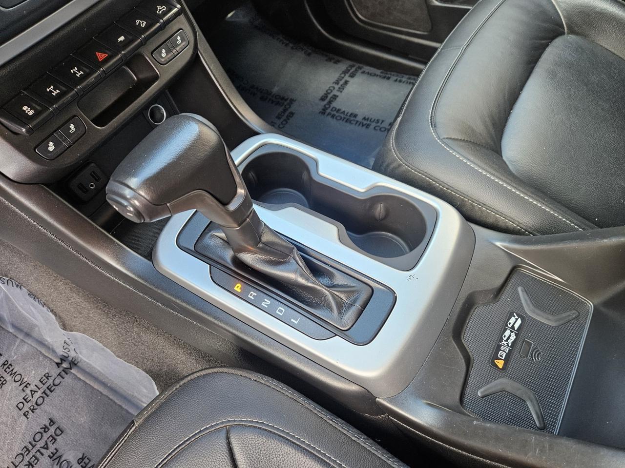 2021 Chevrolet Colorado 4WD ZR2 Grand Junction CO