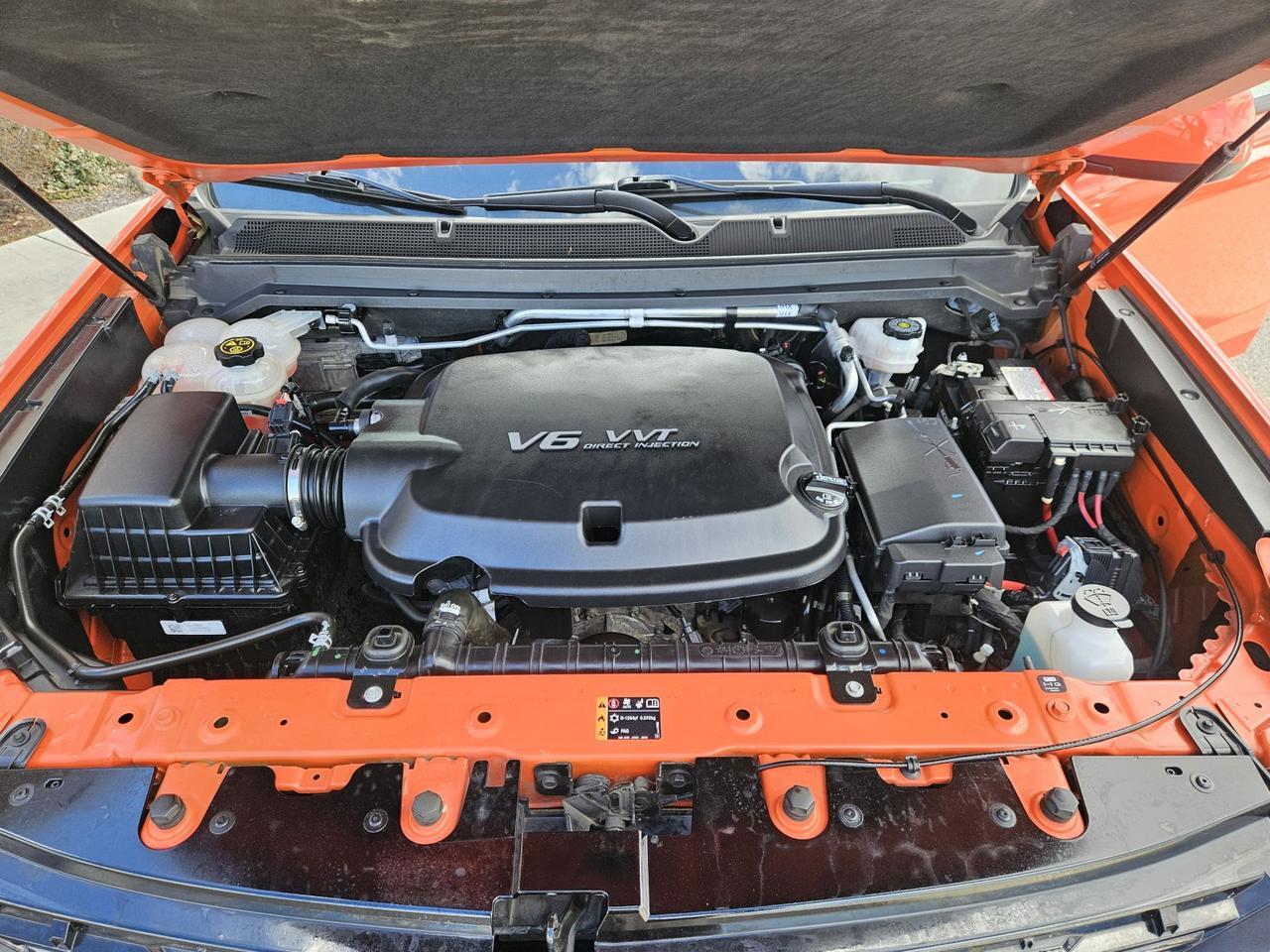 2021 Chevrolet Colorado 4WD ZR2 Grand Junction CO