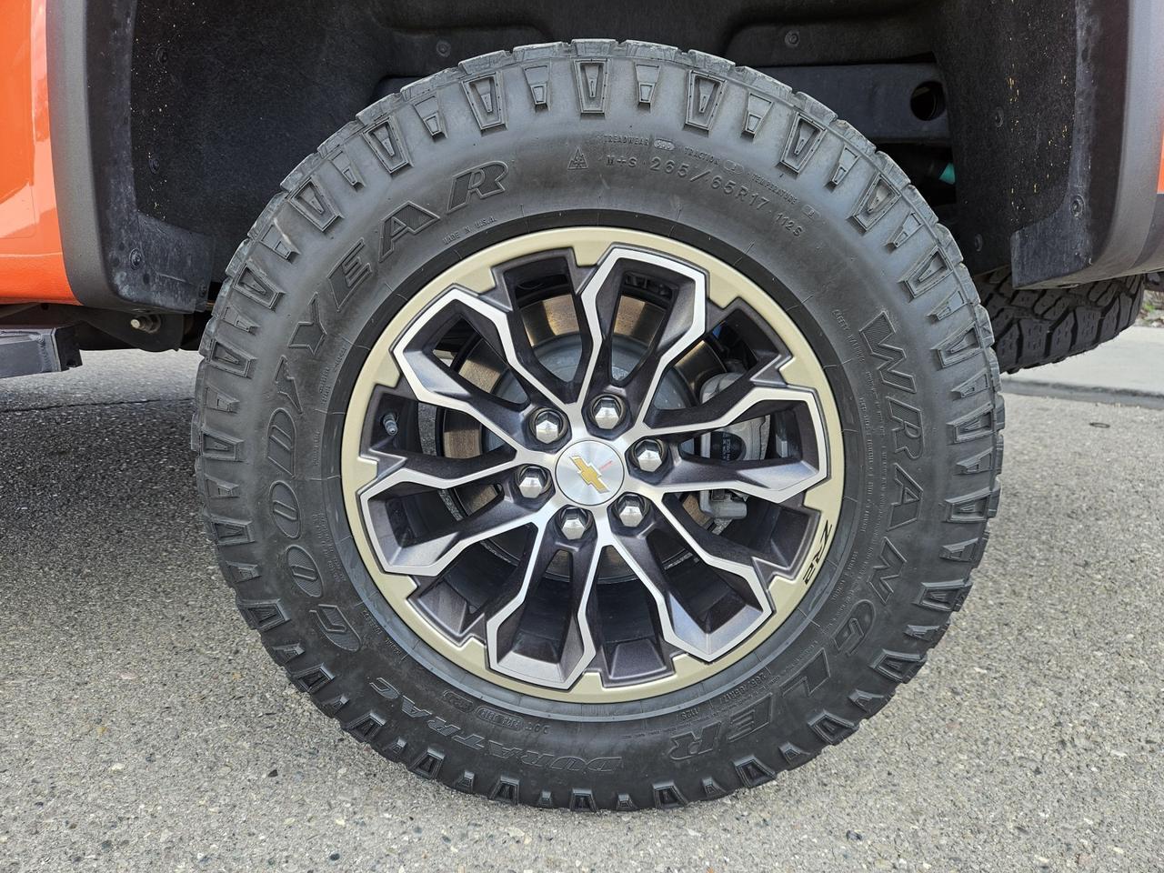 2021 Chevrolet Colorado 4WD ZR2 Grand Junction CO