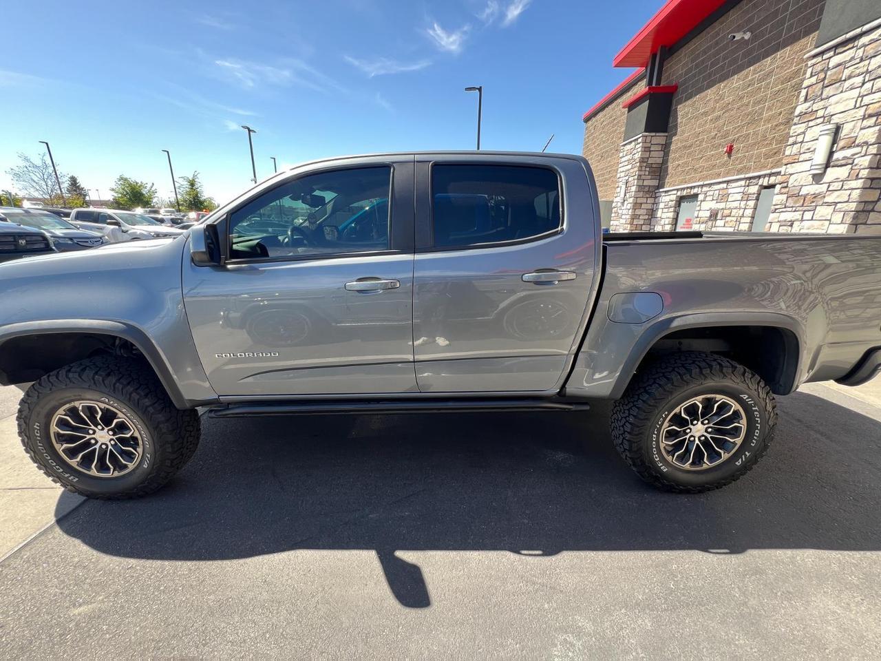 2021 Chevrolet Colorado 4WD ZR2 Parker CO