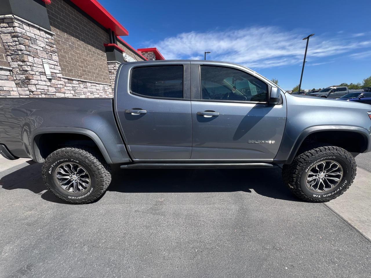 2021 Chevrolet Colorado 4WD ZR2 Parker CO
