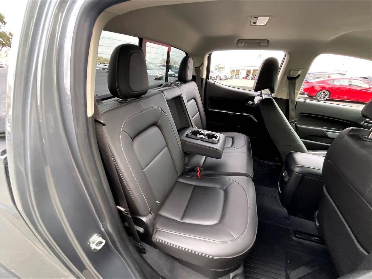 2021 Chevrolet Colorado 4WD ZR2 Roseville CA