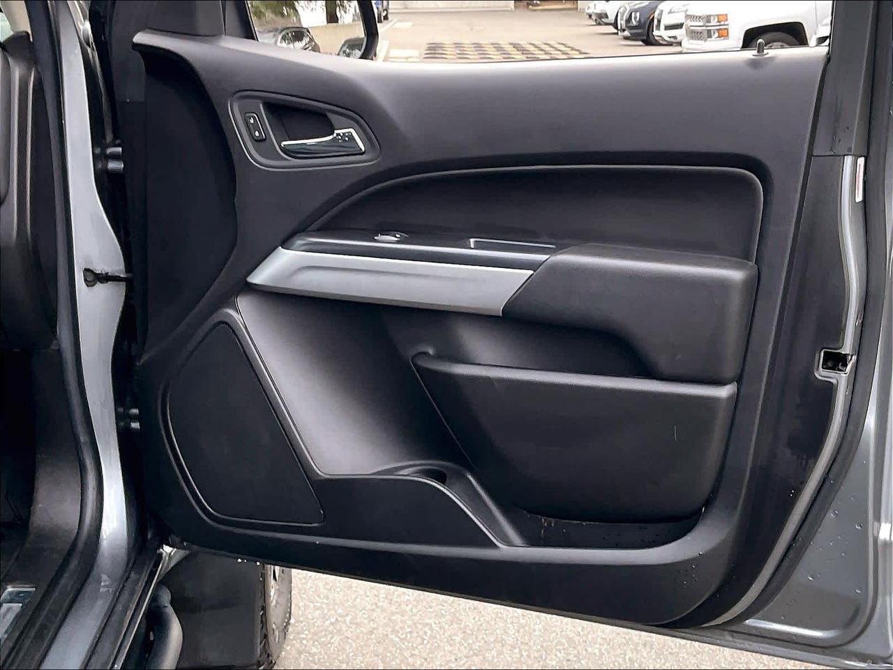 2021 Chevrolet Colorado 4WD ZR2 Roseville CA