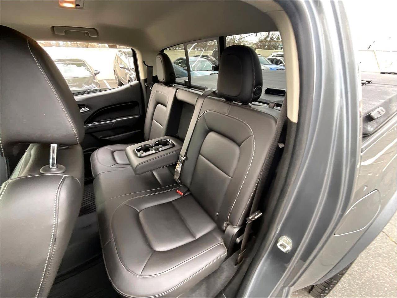 2021 Chevrolet Colorado 4WD ZR2 Roseville CA