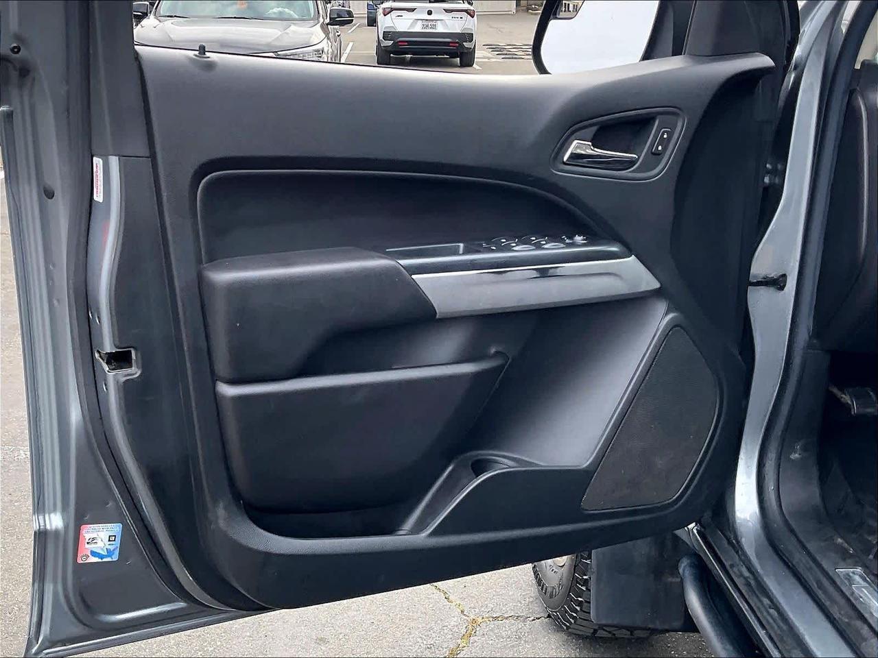 2021 Chevrolet Colorado 4WD ZR2 Roseville CA