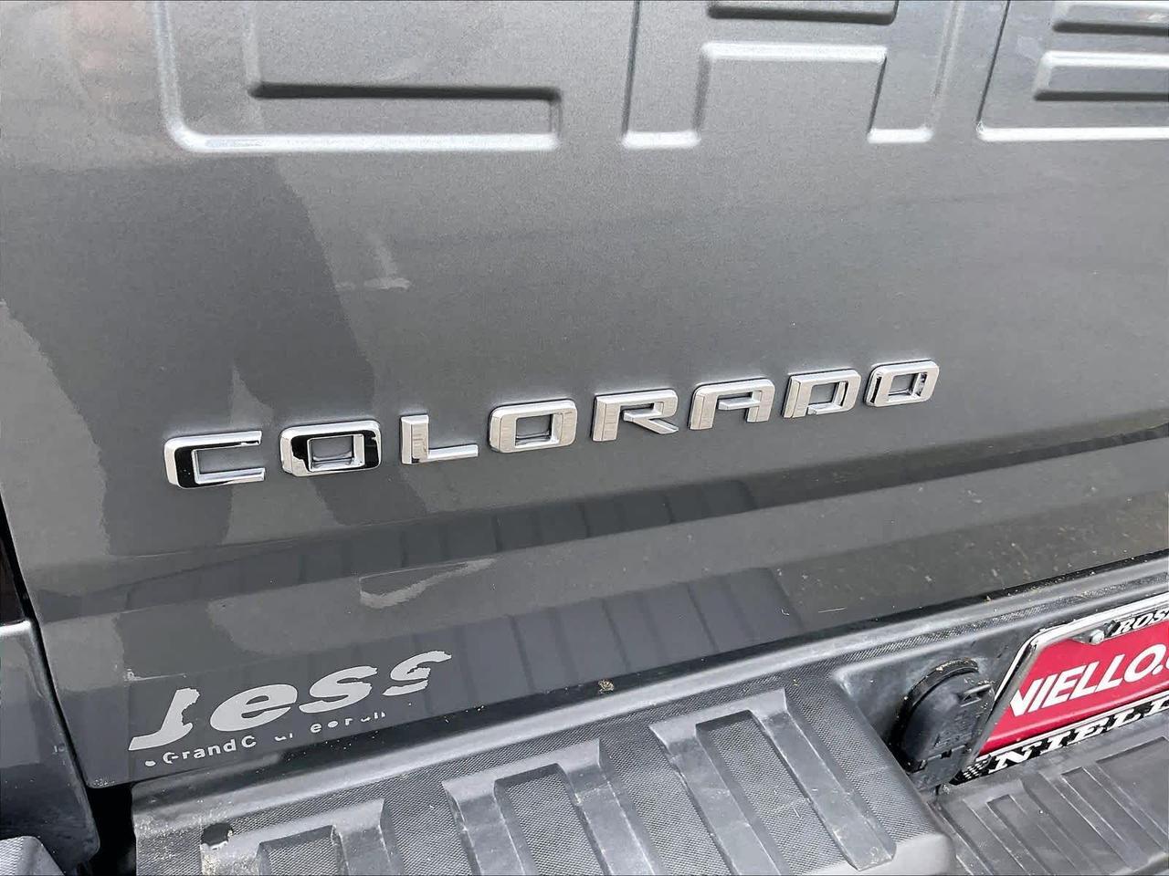 2021 Chevrolet Colorado 4WD ZR2 Roseville CA