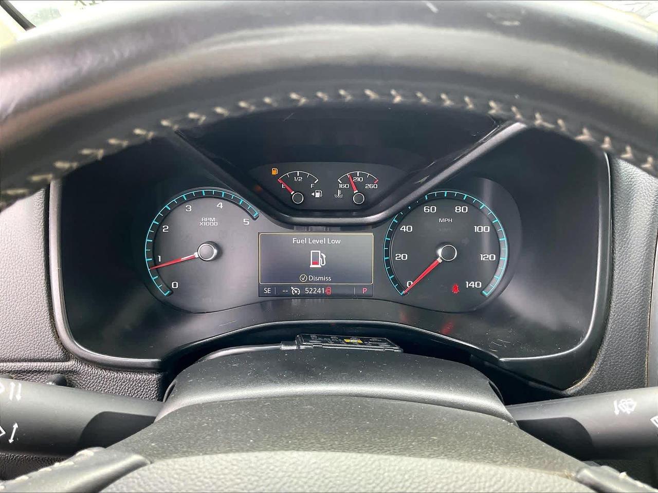 2021 Chevrolet Colorado 4WD ZR2 Roseville CA