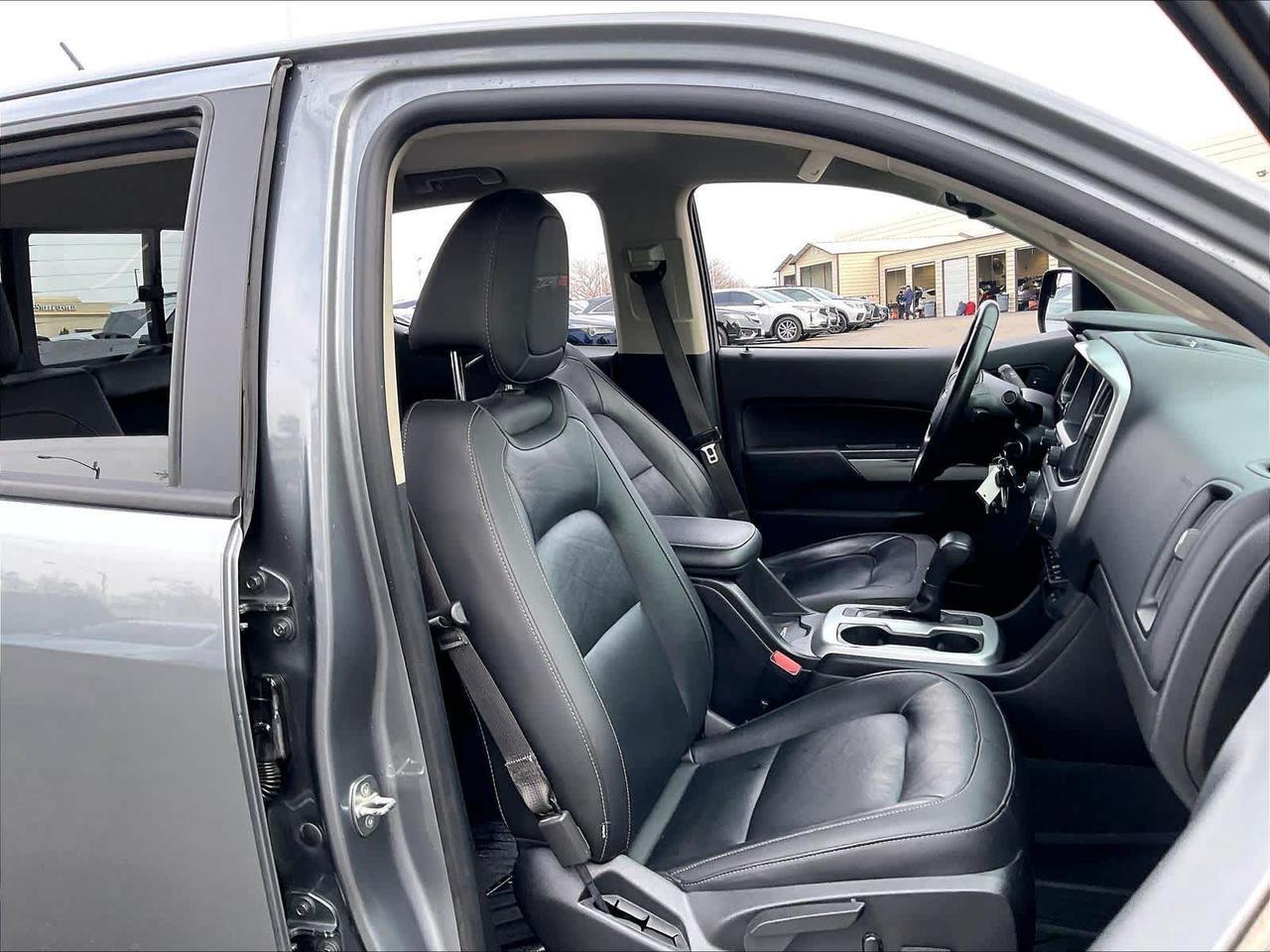 2021 Chevrolet Colorado 4WD ZR2 Roseville CA