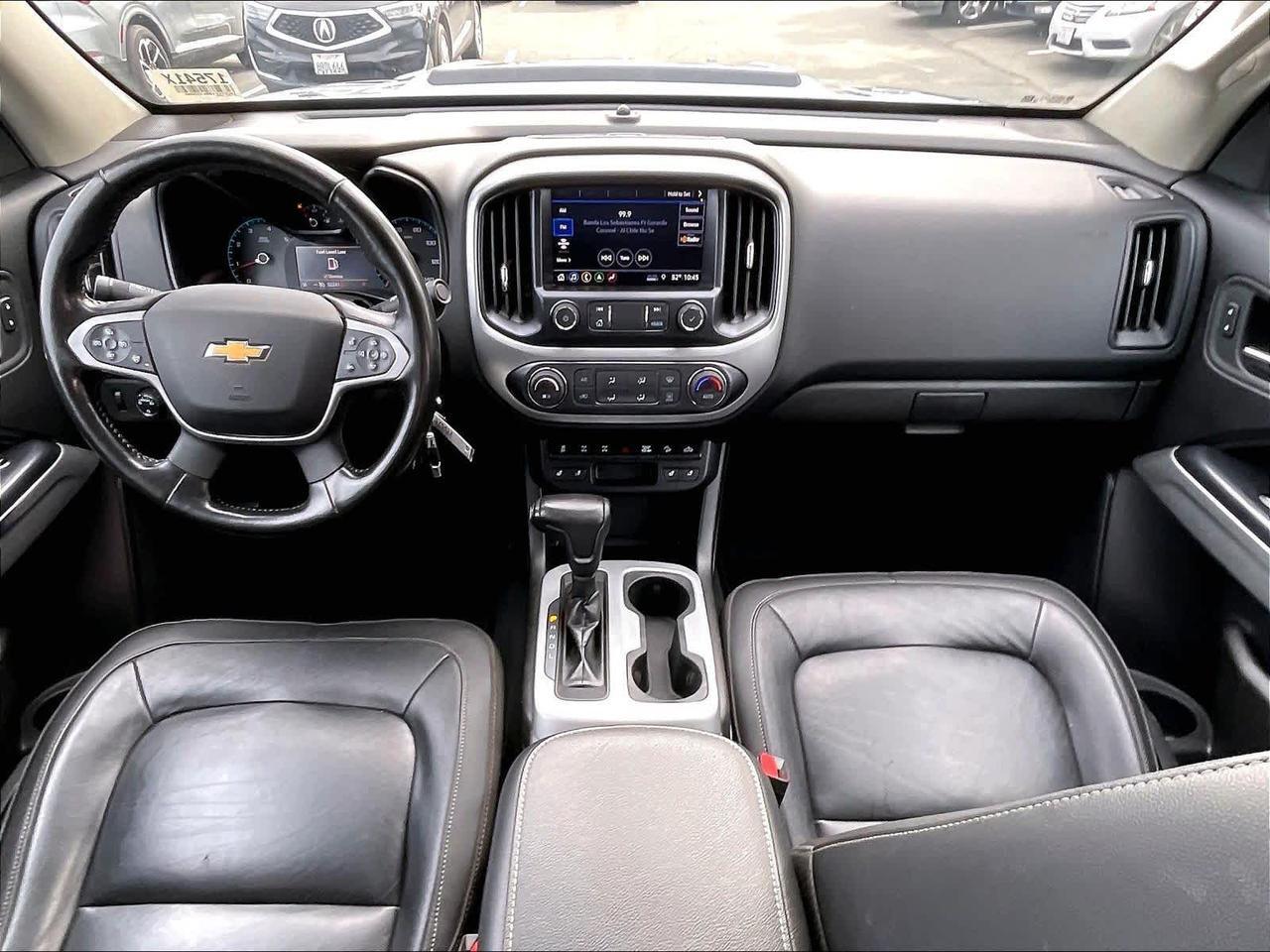 2021 Chevrolet Colorado 4WD ZR2 Roseville CA