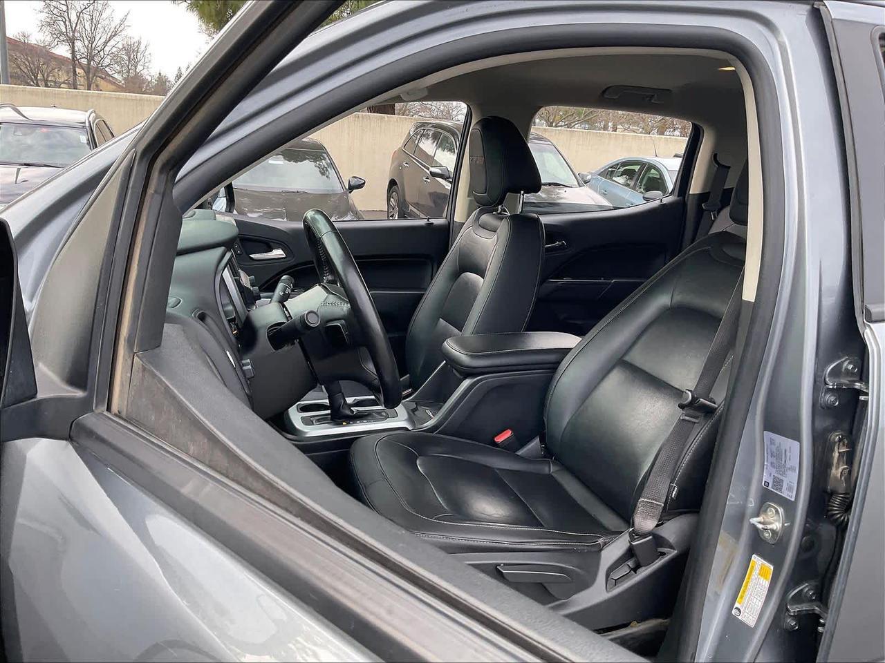 2021 Chevrolet Colorado 4WD ZR2 Roseville CA