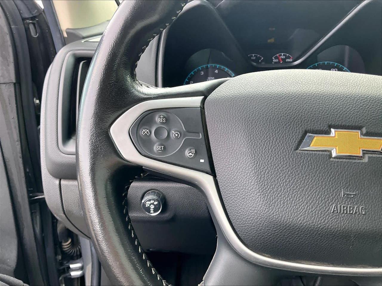 2021 Chevrolet Colorado 4WD ZR2 Roseville CA