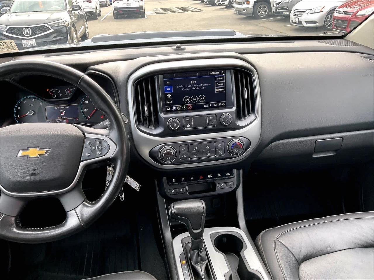 2021 Chevrolet Colorado 4WD ZR2 Roseville CA