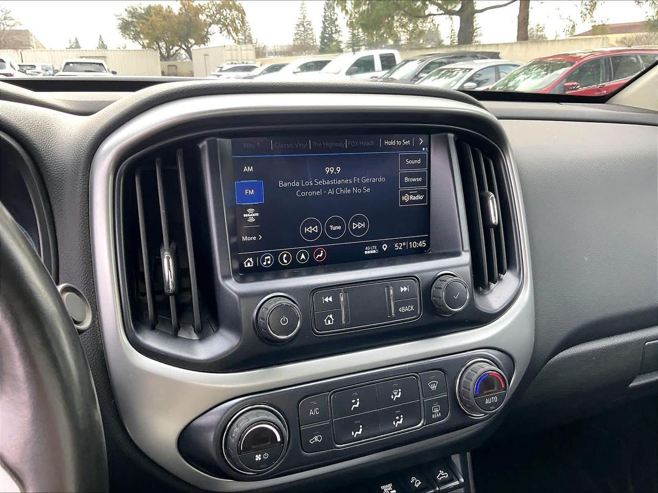 2021 Chevrolet Colorado 4WD ZR2 Roseville CA