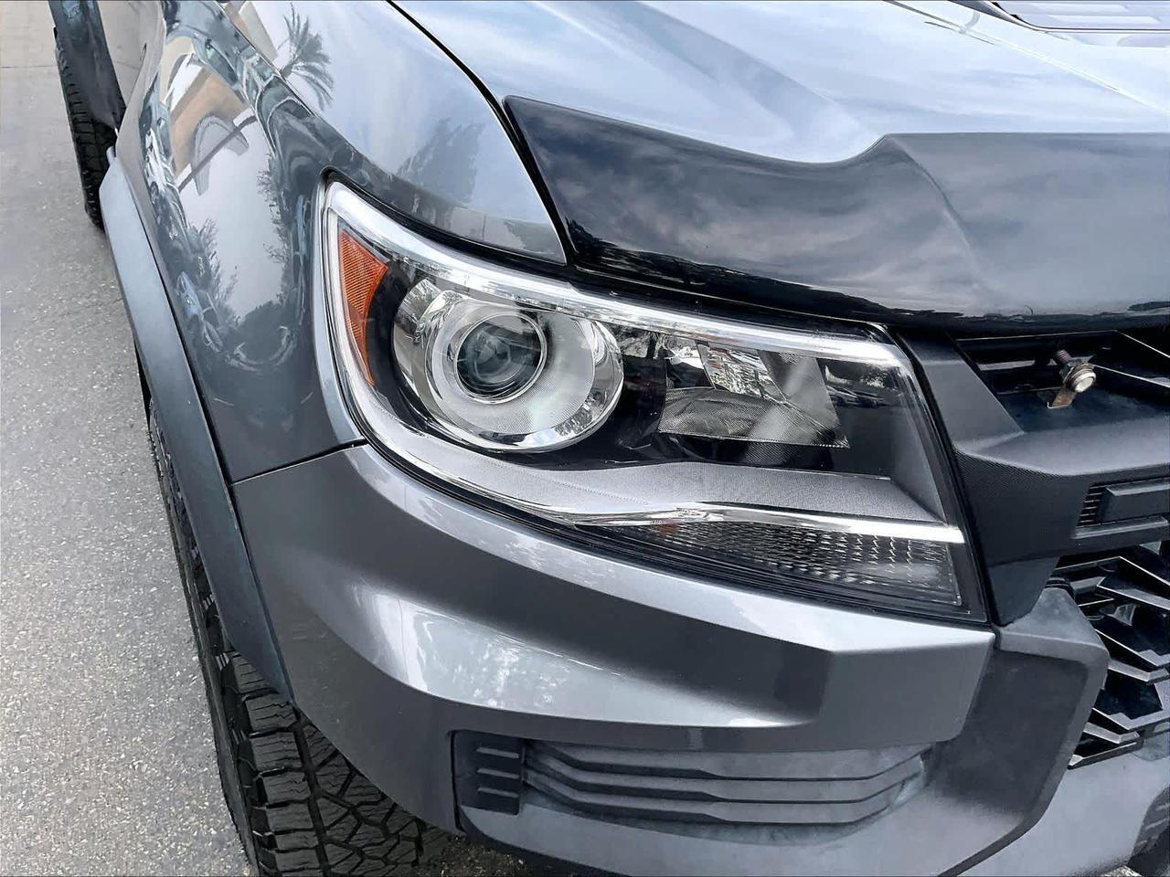 2021 Chevrolet Colorado 4WD ZR2 Roseville CA