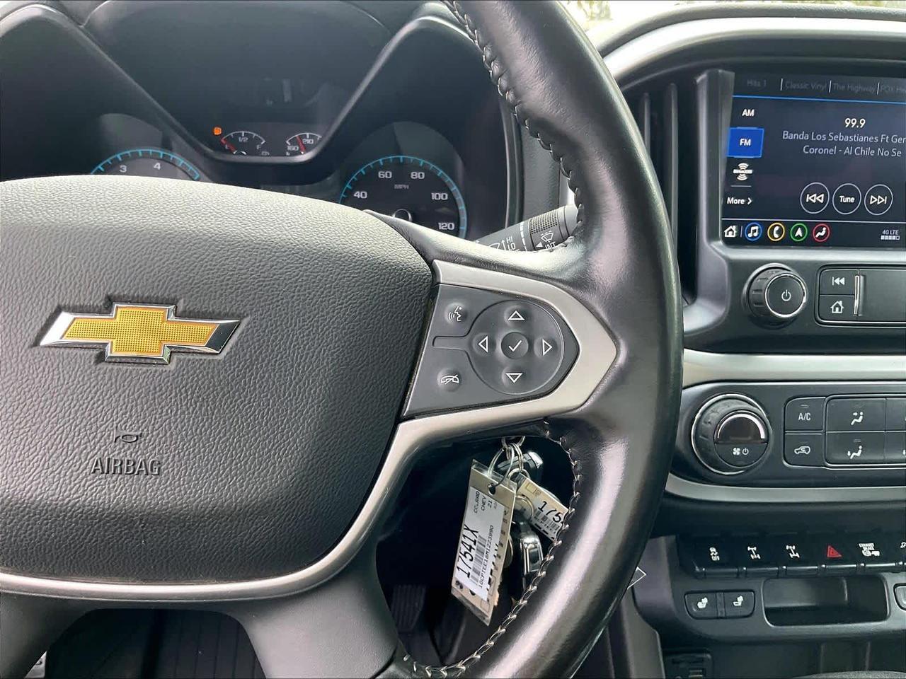 2021 Chevrolet Colorado 4WD ZR2 Roseville CA