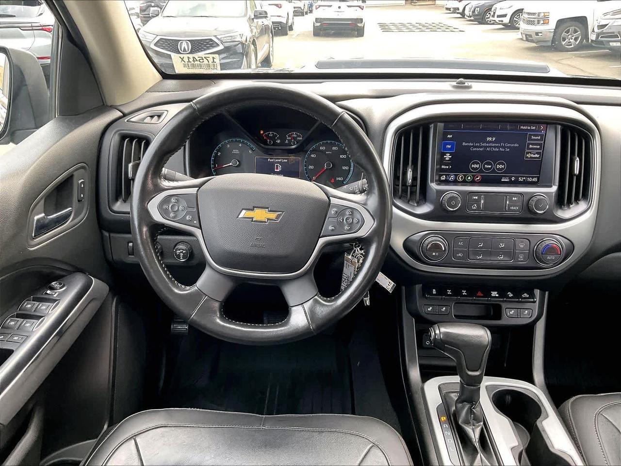 2021 Chevrolet Colorado 4WD ZR2 Roseville CA