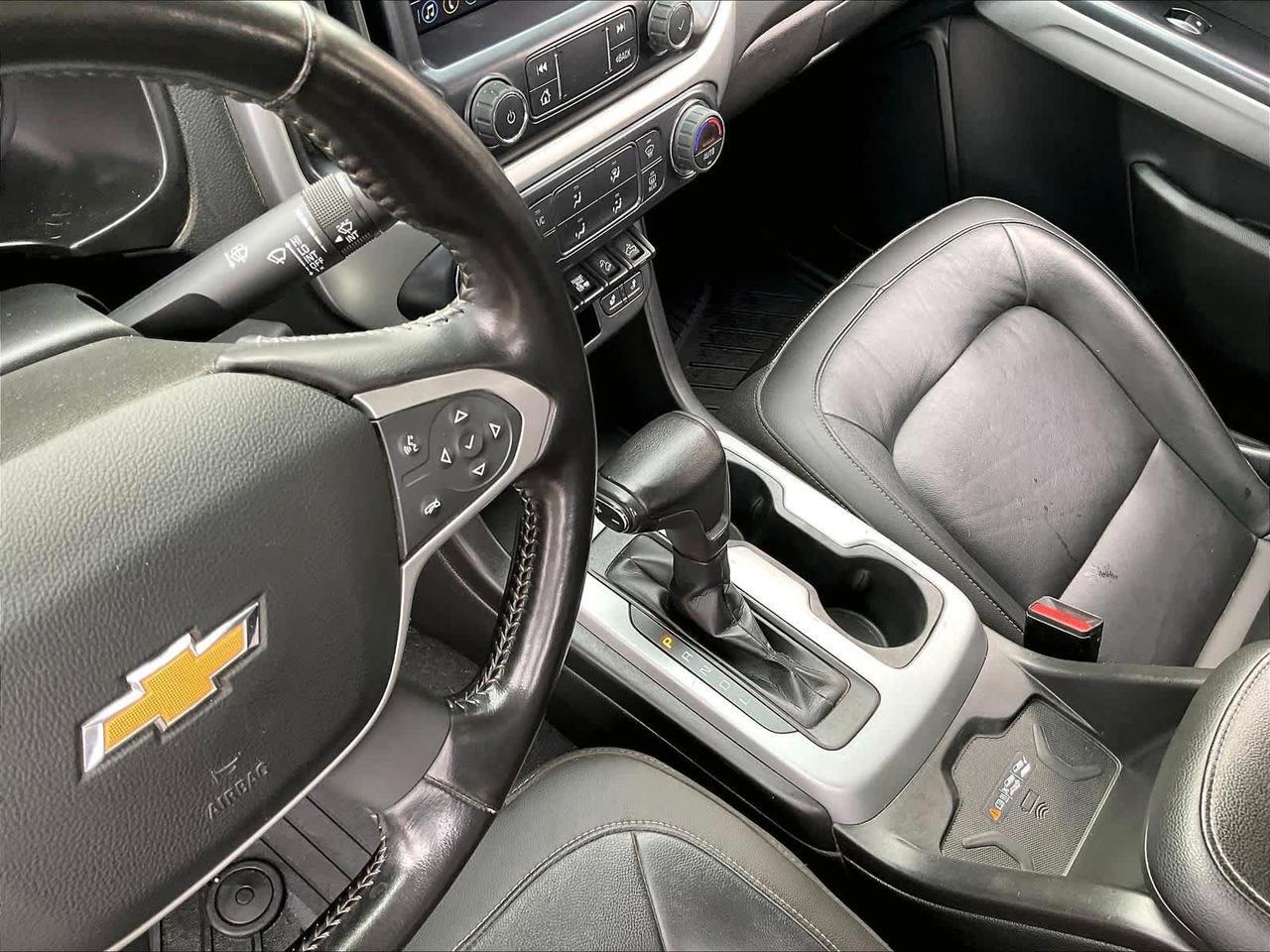 2021 Chevrolet Colorado 4WD ZR2 Roseville CA