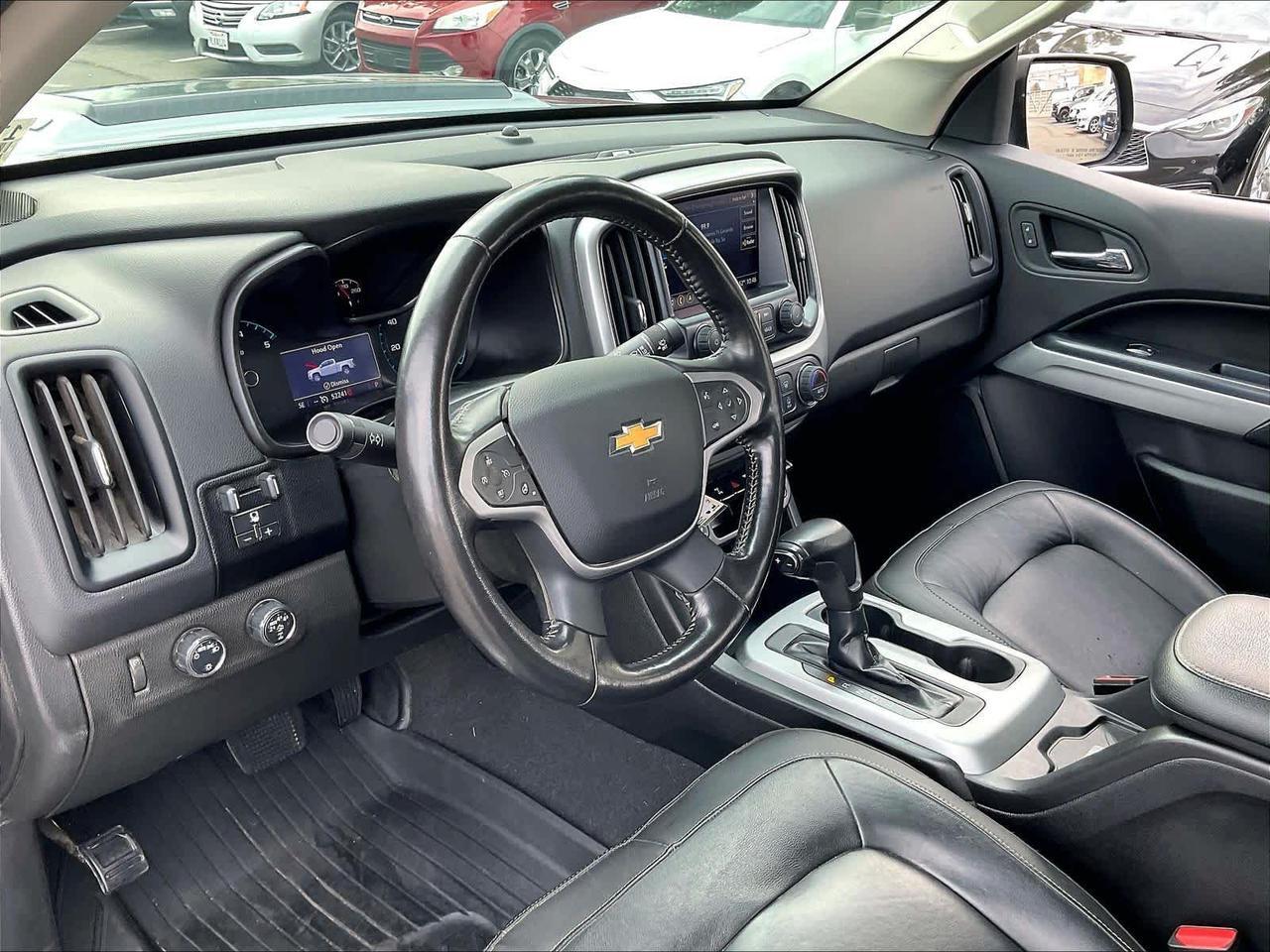 2021 Chevrolet Colorado 4WD ZR2 Roseville CA