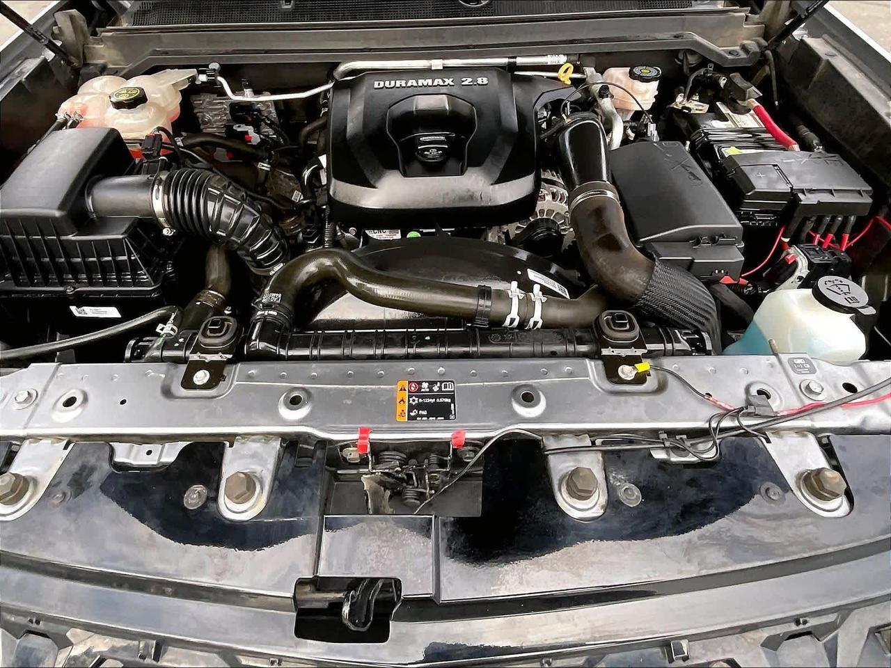 2021 Chevrolet Colorado 4WD ZR2 Roseville CA