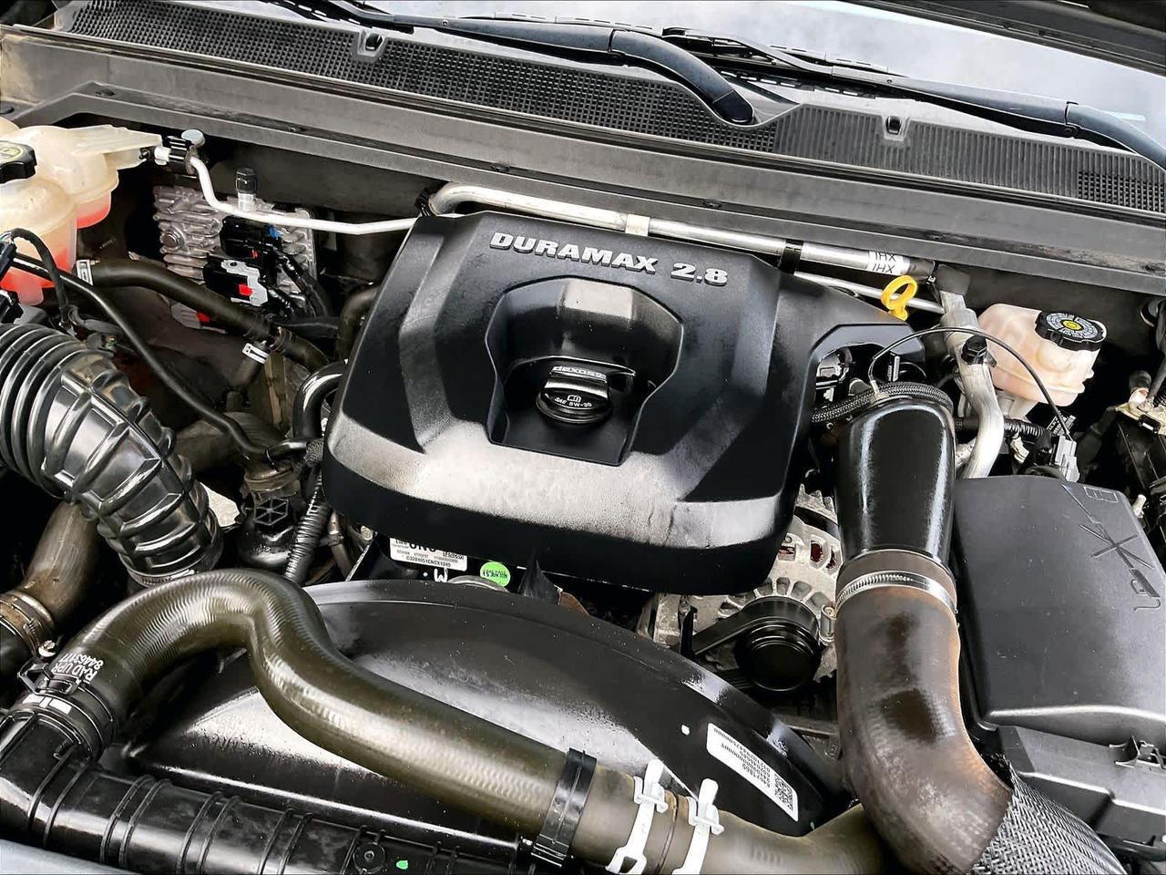 2021 Chevrolet Colorado 4WD ZR2 Roseville CA