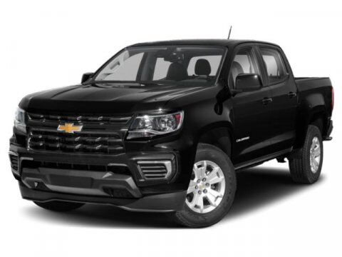 2021 Chevrolet Colorado 4WD ZR2 New Braunfels TX