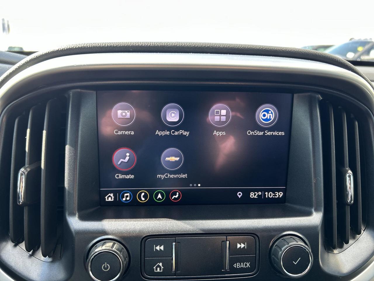 2021 Chevrolet Colorado 4WD ZR2 New Braunfels TX