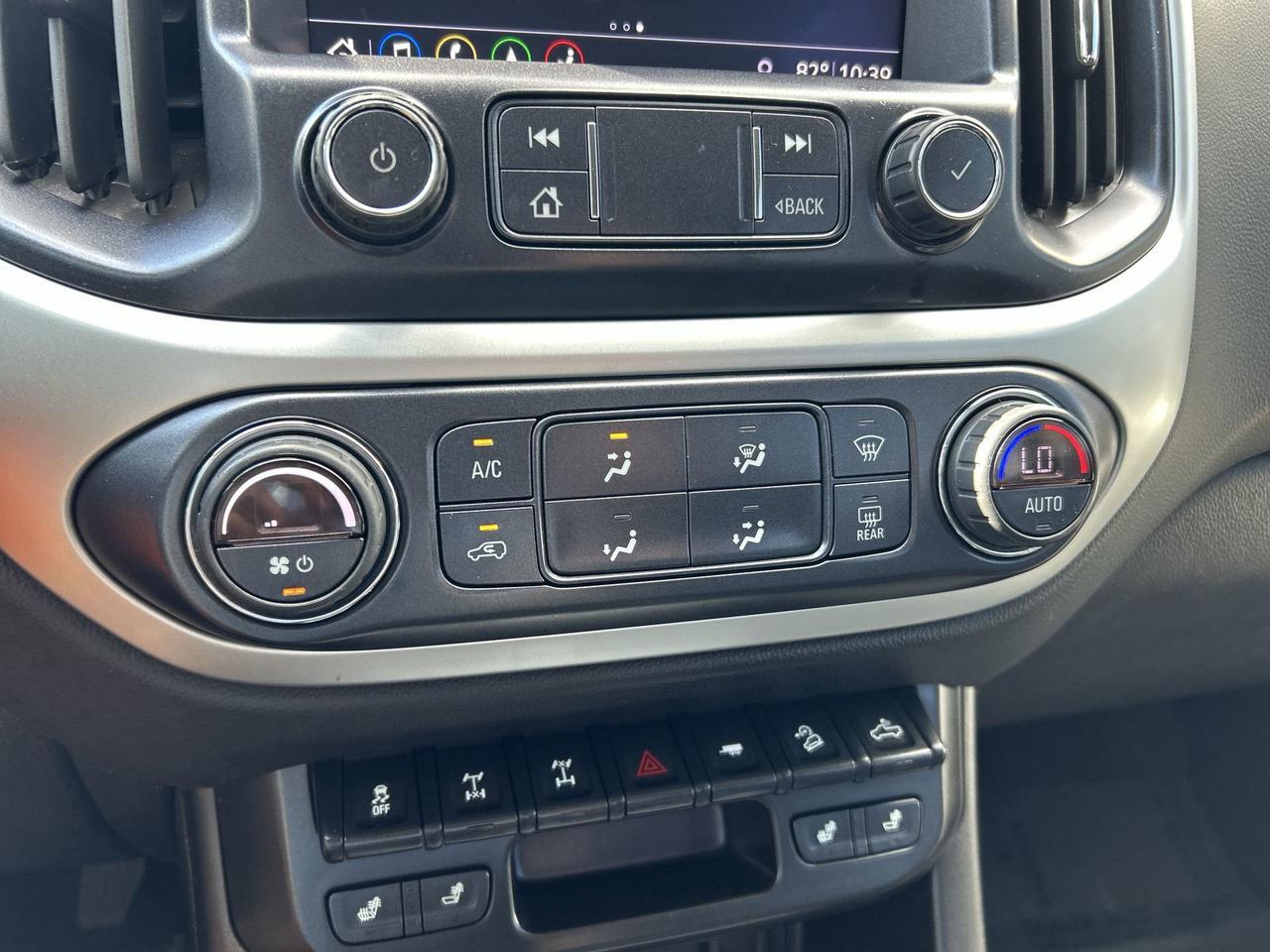 2021 Chevrolet Colorado 4WD ZR2 New Braunfels TX